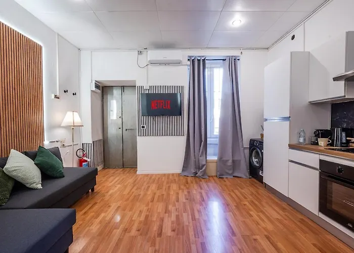 In The Heart Of The Navigli - Duomo - Wifi - Ac Apartman Milánó