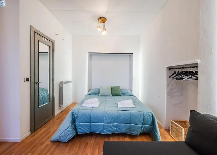 Apartman In The Heart Of The Navigli - Duomo - Wifi - Ac Milánó