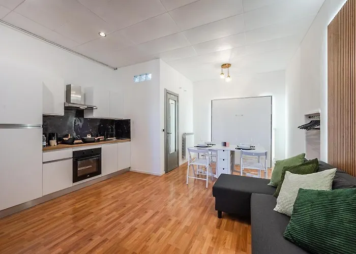 Apartman In The Heart Of The Navigli - Duomo - Wifi - Ac