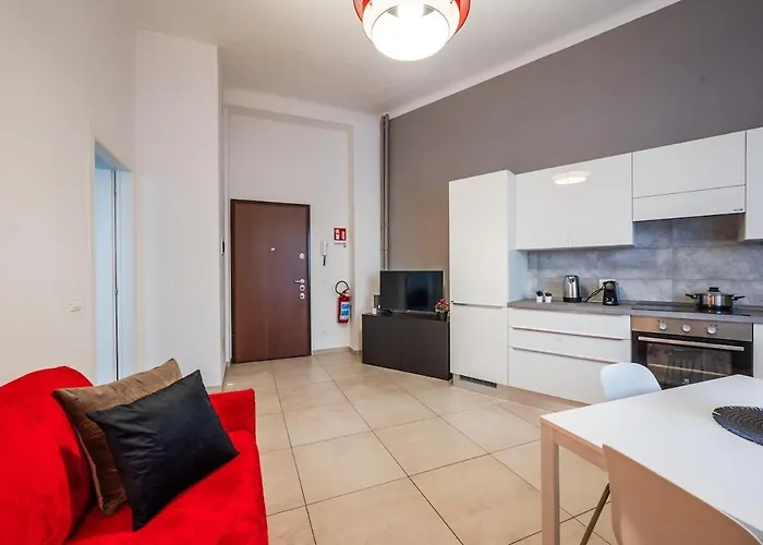 M4 - Design District - Duomo-ac-wifi Μιλάνο