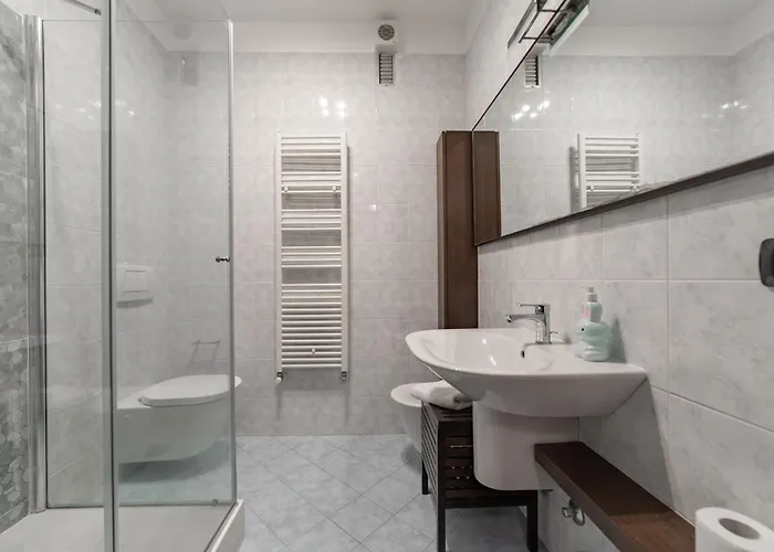 10 Minutes From Bocconi, Elegance And Comfort Apartmán *
