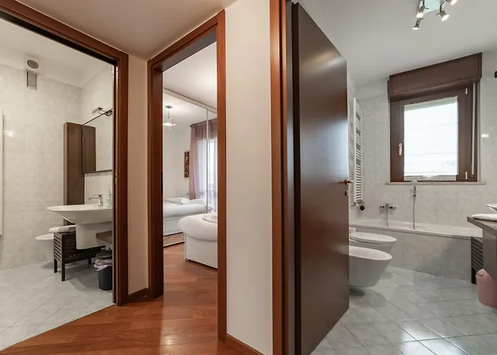 Apartmán 10 Minutes From Bocconi, Elegance And Comfort Milán