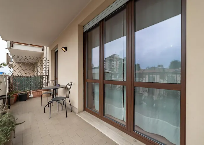 Apartmán 10 Minutes From Bocconi, Elegance And Comfort Milán