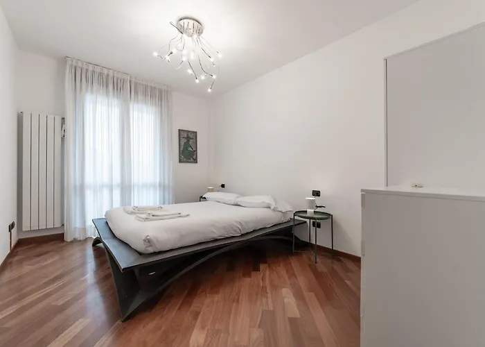 10 Minutes From Bocconi, Elegance And Comfort Apartmán *