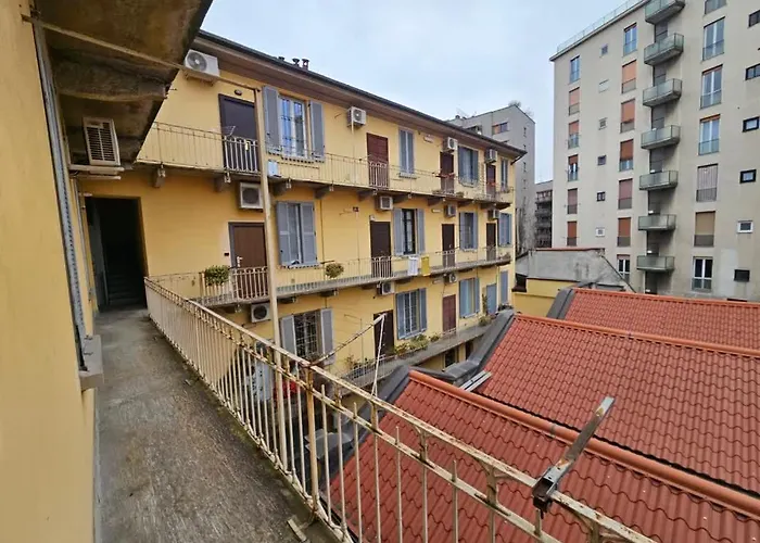 Lägenhet Chic Chinatown E Brera A Pochi Passi Milano