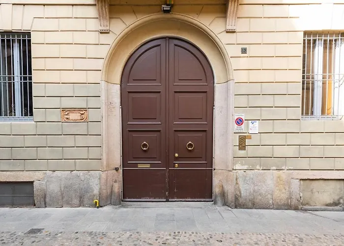 Apartman Brera Center Milano-the Art Of Living-metro