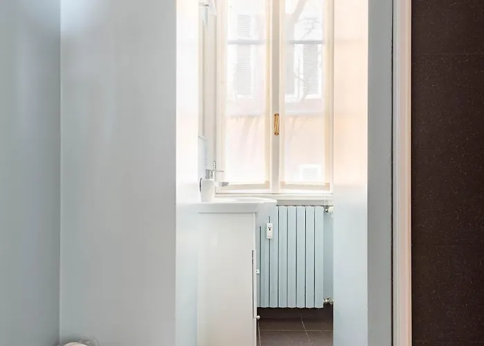 Apartman Brera Center Milano-the Art Of Living-metro