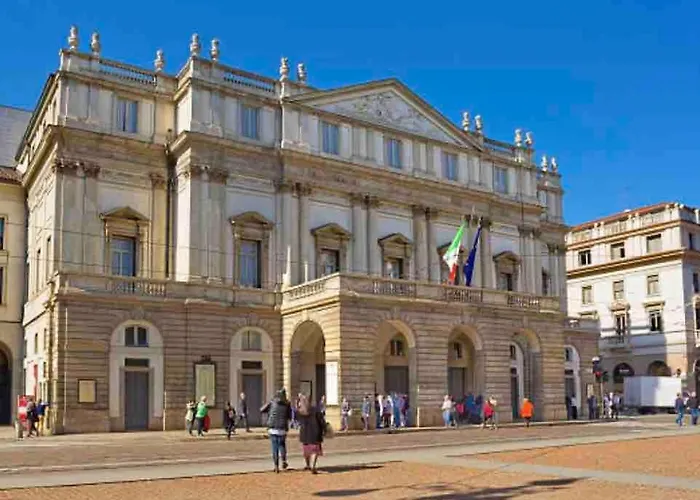 Brera Center Milano-the Art Of Living-metro Milánó