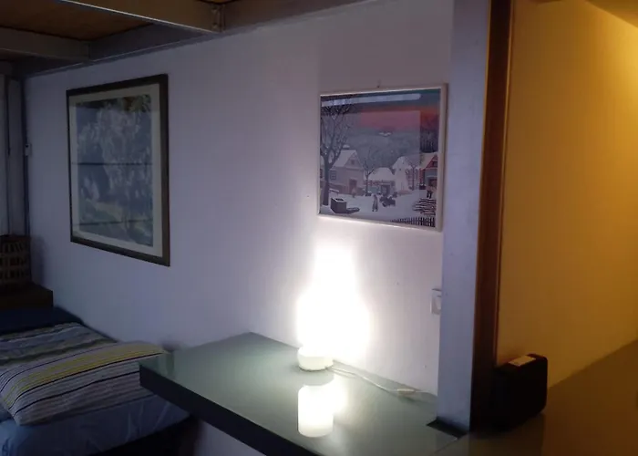 Loft Siete Vidas 200mq Con Terraza Μιλάνο