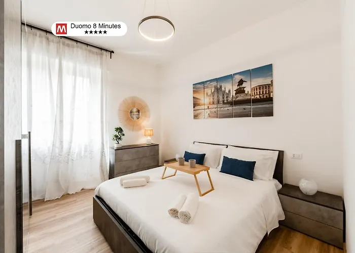 Emerald House Apartman Milánó