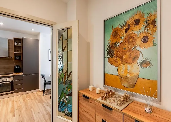 Apartman Emerald House *