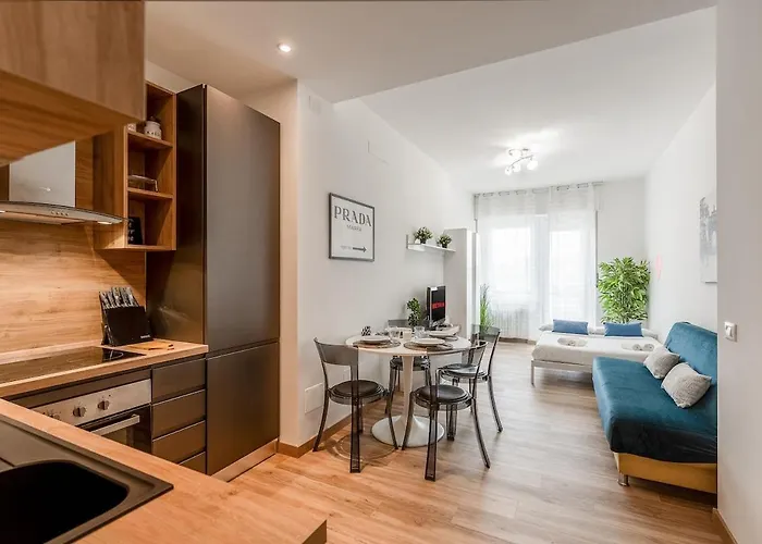 Emerald House Apartman Milánó