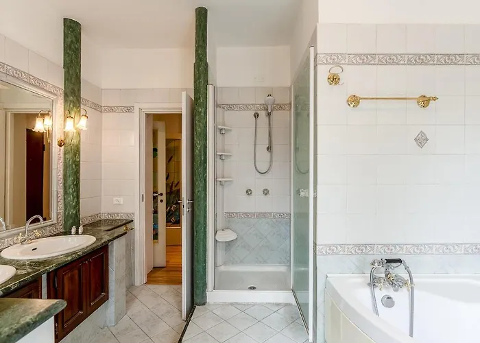 Emerald House Apartman Milánó