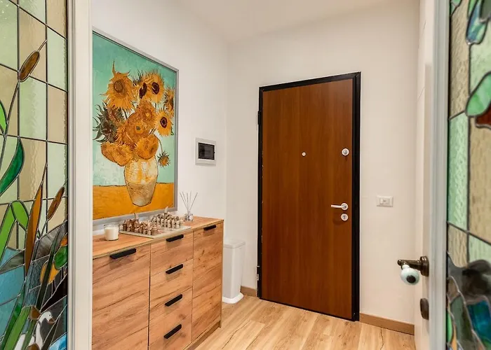 Apartman Emerald House Milánó