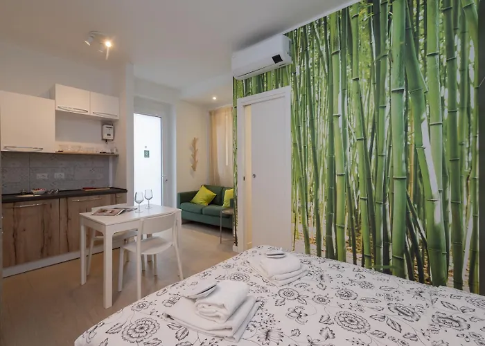 Modern & Functional Steps From Bosco Verticale & Gae Aulenti Apartman *