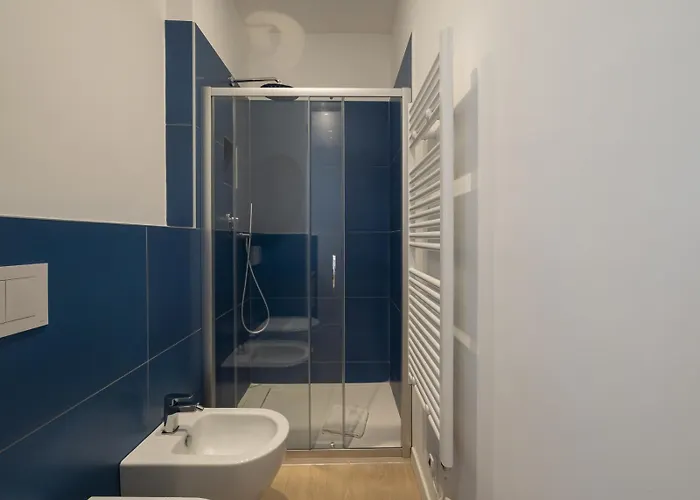 Modern & Functional Steps From Bosco Verticale & Gae Aulenti Apartman