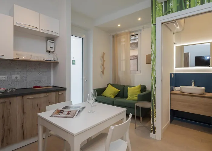 Modern & Functional Steps From Bosco Verticale & Gae Aulenti Apartman Milánó