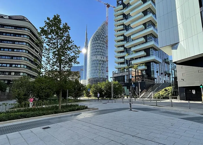 Porta Nuova 4*