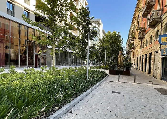 Porta Nuova Bed & Breakfast 4*