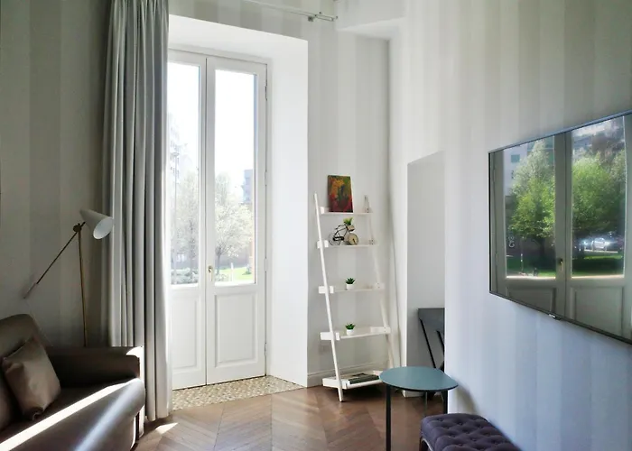 Bed & Breakfast Porta Nuova Milán