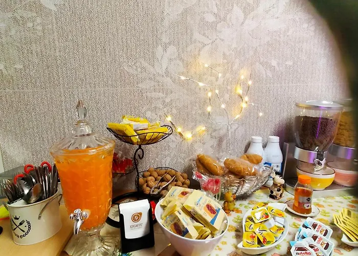 Nocleg ze śniadaniem Garden Bicocca *