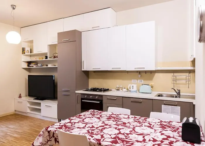 Easy Flat Lejlighed Milano