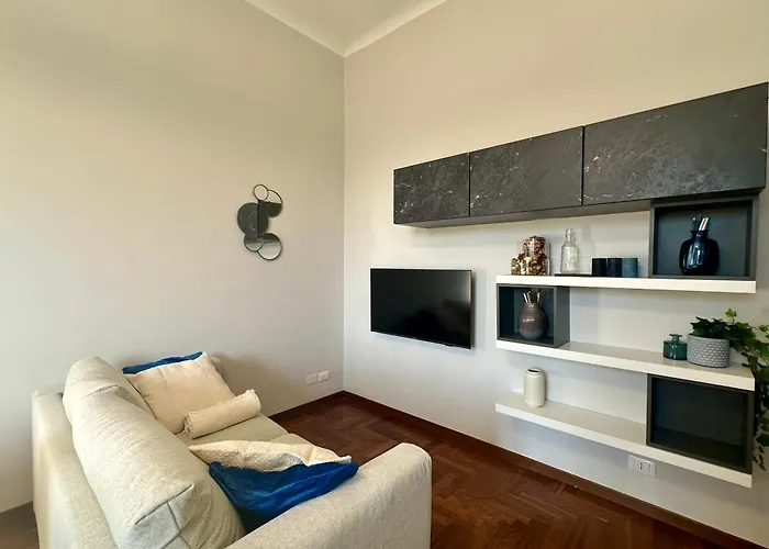 Appartement Elegante Bilocale- 1 Minuto Dalla Metro M2 Piola Milan