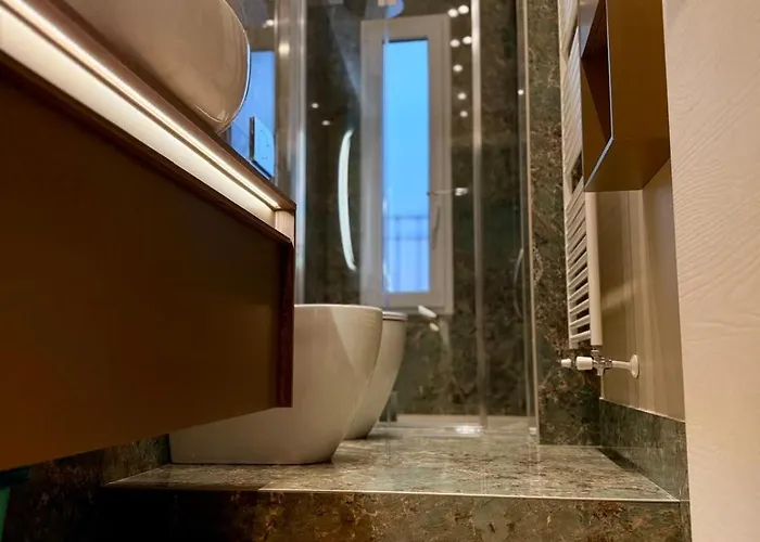 Casa Estia - Mico, Fiera Milano, Citylife, San Siro, Metro 2 Min - Refined Historic * Milánó