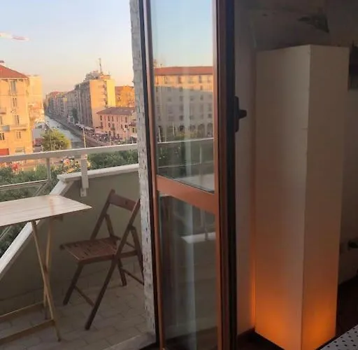 Apartment And Sunny - Navigli