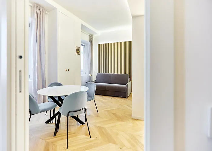 Apartament Duomo Imperial Suits - Modern And Comfortable *