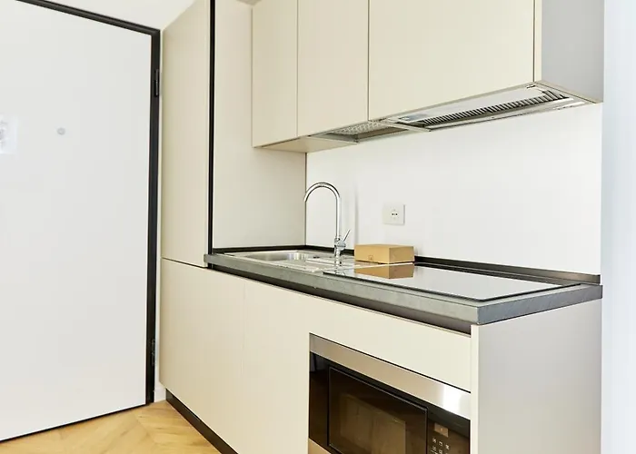 Duomo Imperial Suits - Modern And Comfortable Apartament *