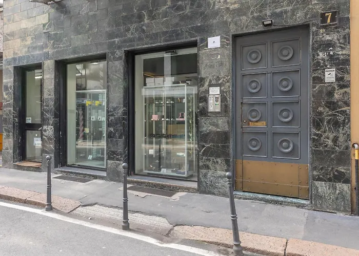 Via Cerva 7 Appartement Milan