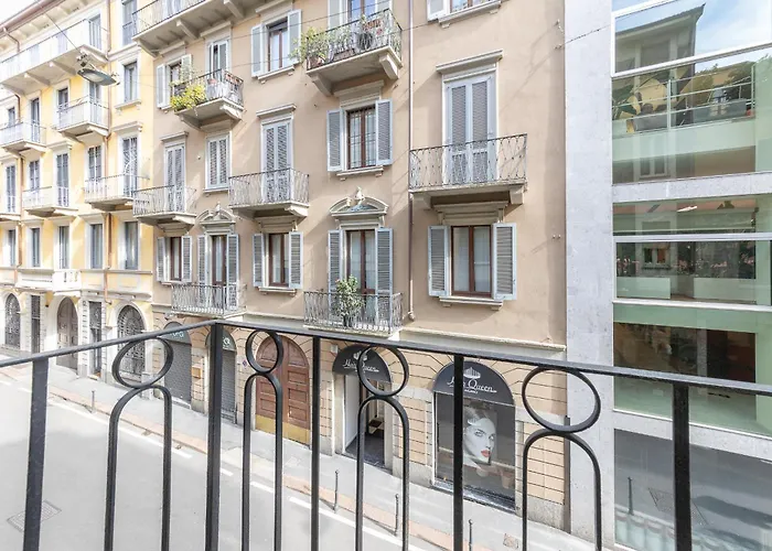 Via Cerva 7 Appartement