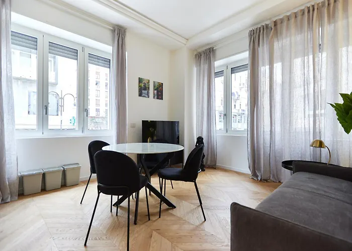 Duomo Imperial Suits - Modern And Comfortable Apartament