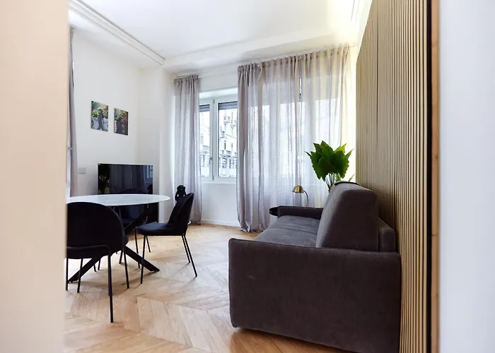 Duomo Imperial Suits - Modern And Comfortable Apartament