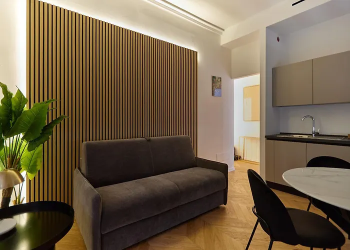 Duomo Imperial Suits - Modern And Comfortable Apartament *