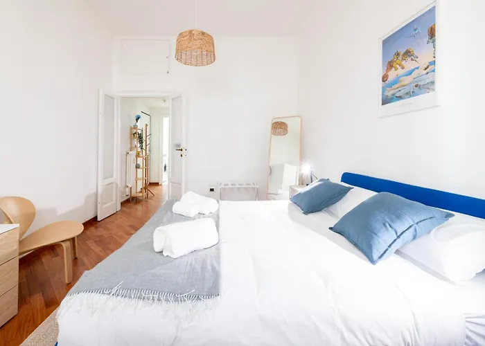 Apartament Corso Buenos Aires - Central&cozy *