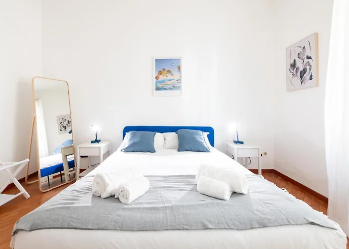 Corso Buenos Aires - Central&cozy Apartament Mediolan