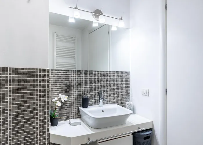 Porta Romana-duomo- Design Loft Daire