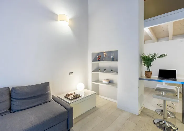 Porta Romana-duomo- Design Loft Daire *