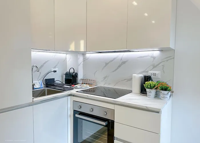 Gioia 67 - 5 Min Dalla Stazione Appartement Milaan