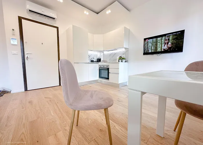 Gioia 67 - 5 Min Dalla Stazione Appartement Milaan