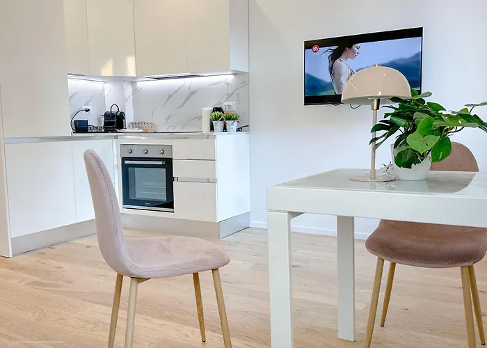 Appartement Gioia 67 - 5 Min Dalla Stazione
