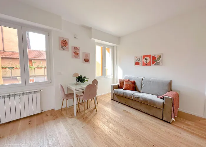 Gioia 67 - 5 Min Dalla Stazione Appartement Milaan
