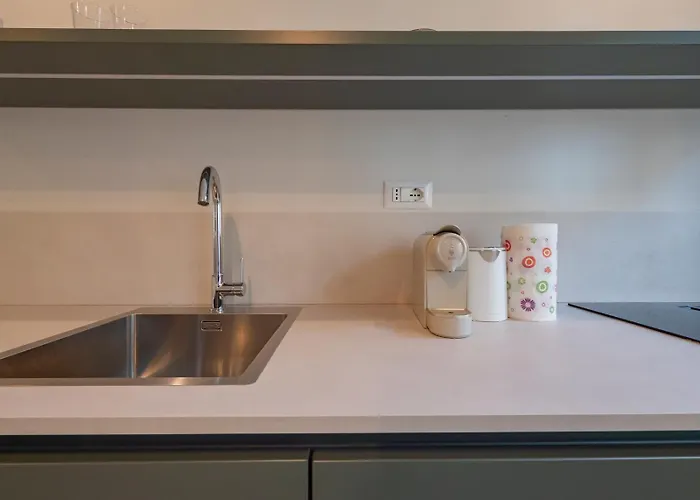 Close To The M3 Metro Apartmán Milán