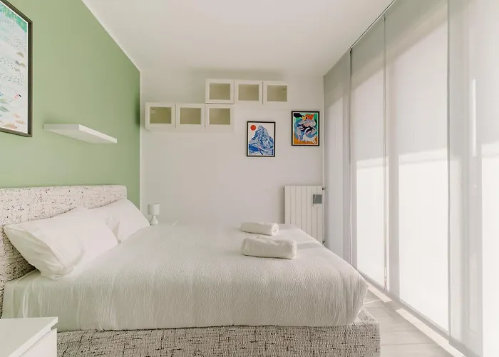 Precotto - Rucellai - Bilocale Con Ampio Balcone Апартаменты