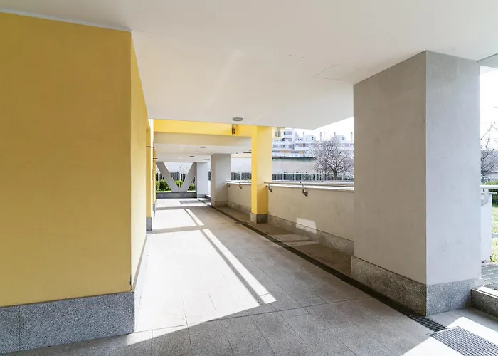 Precotto - Rucellai - Bilocale Con Ampio Balcone Апартаменты *