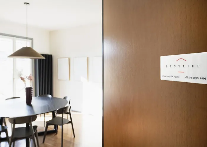 Apartmán Easylife - - Commenda 31 - Porta Romana