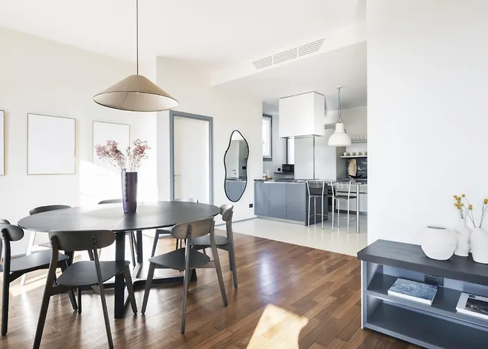 Apartmán Easylife - - Commenda 31 - Porta Romana