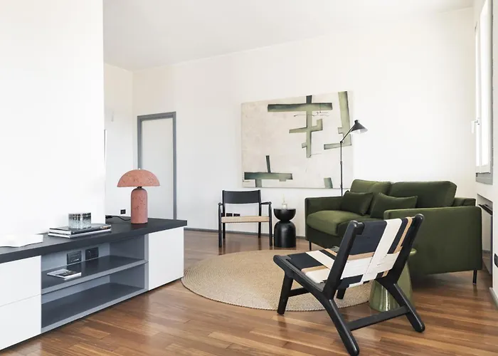 Apartmán Easylife - - Commenda 31 - Porta Romana *
